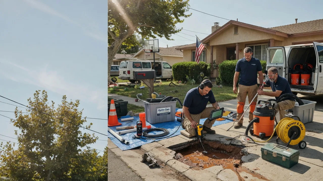 Slab Leak Repair in Bluff, UT near me